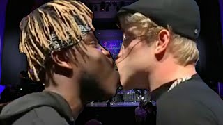 The KSI Logan Paul 2 UK press conference but it's actually good
