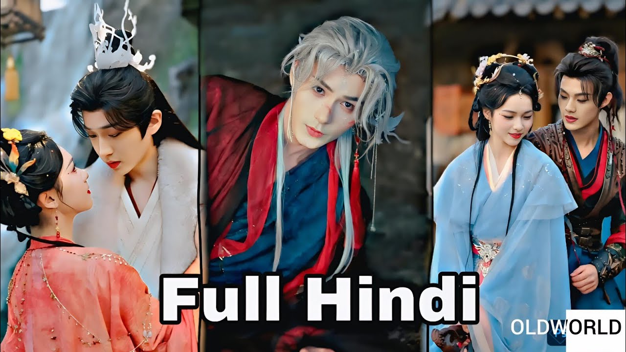 After Rebirth 🎉 She Found 🌟 Many Friends In Old 🗝️ World Story Explained In Hindi/Urdu #2025 #cdrama