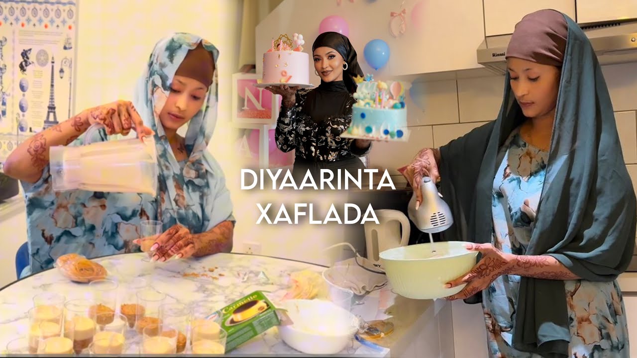 SIDAAN U HAGAJINAY DECOR  MCMCNKA SIDA KU SO BAXAY ...