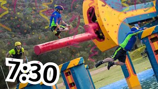 Wipeout: The Game Speedrun in 7:30 (Emulator)