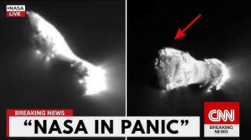 Update van 22 december: Scherpe 3I/ATLAS-foto van NASA roept serieuze vragen op.
