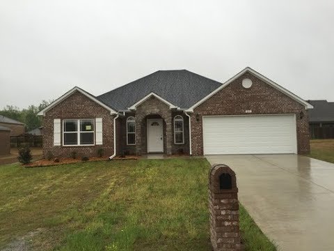 151 Harvick Circle, Cabot, AR home video tour