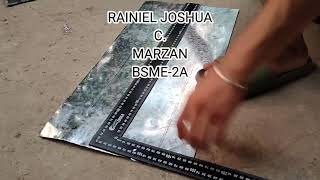 BUILDING A SHEET METAL TOOLBOX