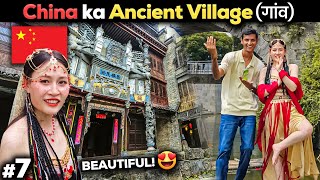 ANCIENT VILLAGE TOUR OF CHINA 🇨🇳 | 2500 YEARS OLD VILLAGE 😱