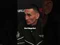 Max Holloway gives his thoughts on the lightweight division 👀  #ufc #mma #interview #holloway