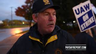 "Where is the Justice" - UAW Retiree on 401k's and Pensions