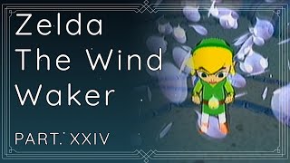 LET'S PLAY // The Legend of Zelda: The Wind Waker #24 (Gamecube)