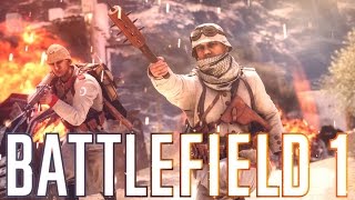Battlefield 1 Epic & Random Moments Alkonaft007