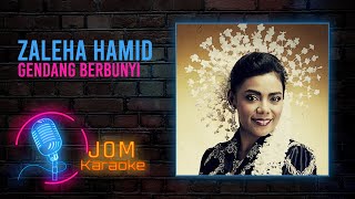 Video thumbnail of "Zaleha Hamid - Gendang Berbunyi (Official Karaoke Video)"