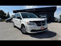 2013 Dodge Grand Caravan SXT @houseofcars1543 