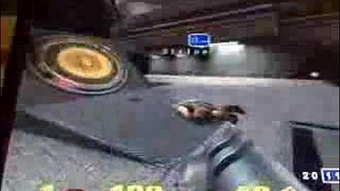 Quake 3 Arena Battle