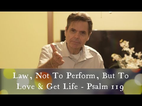 Believing In The Consistency Of God's Unfailing Promises (Psalm 119:41) 1 YouTube video thumbnail