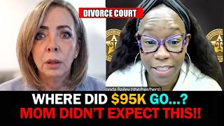 Celebrity MOM Was Not Expecting This! - JUDGEGave FINAL DIVORCE RULING on the SPOT - Wealth