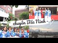 Vlog #1 Một tuần của học sinh THPT Chuyên Bắc Ninh | A week in my Highschool life