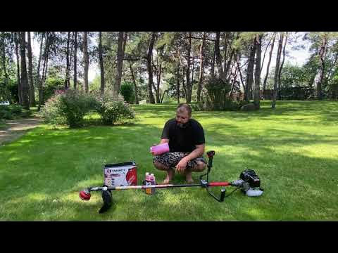 Бензокоса Pro 520 Yamamoto 520