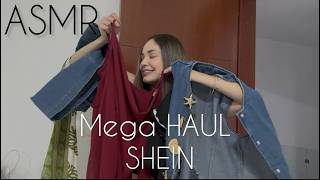 Haul SHEIN ESDOWA - ZIVAH, GLAMINE, CHARM / Asmr Honeys ❤️