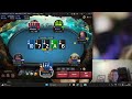 MY FIRST WIN ON GG POKER