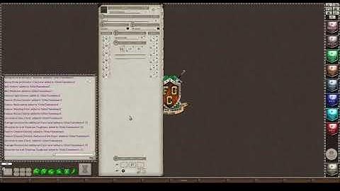 FGC Presents: Fantasy Grounds Unity A-Z - Episode 2a - Basic Character Creation