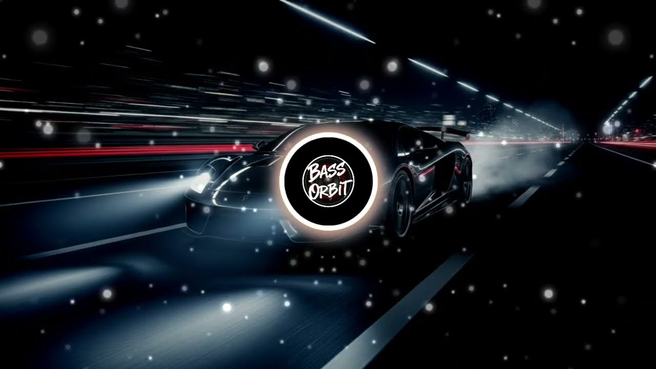 Bass Velocity Mode 🔊 Big Room Bass EDM, Bass Orbit Visualizer