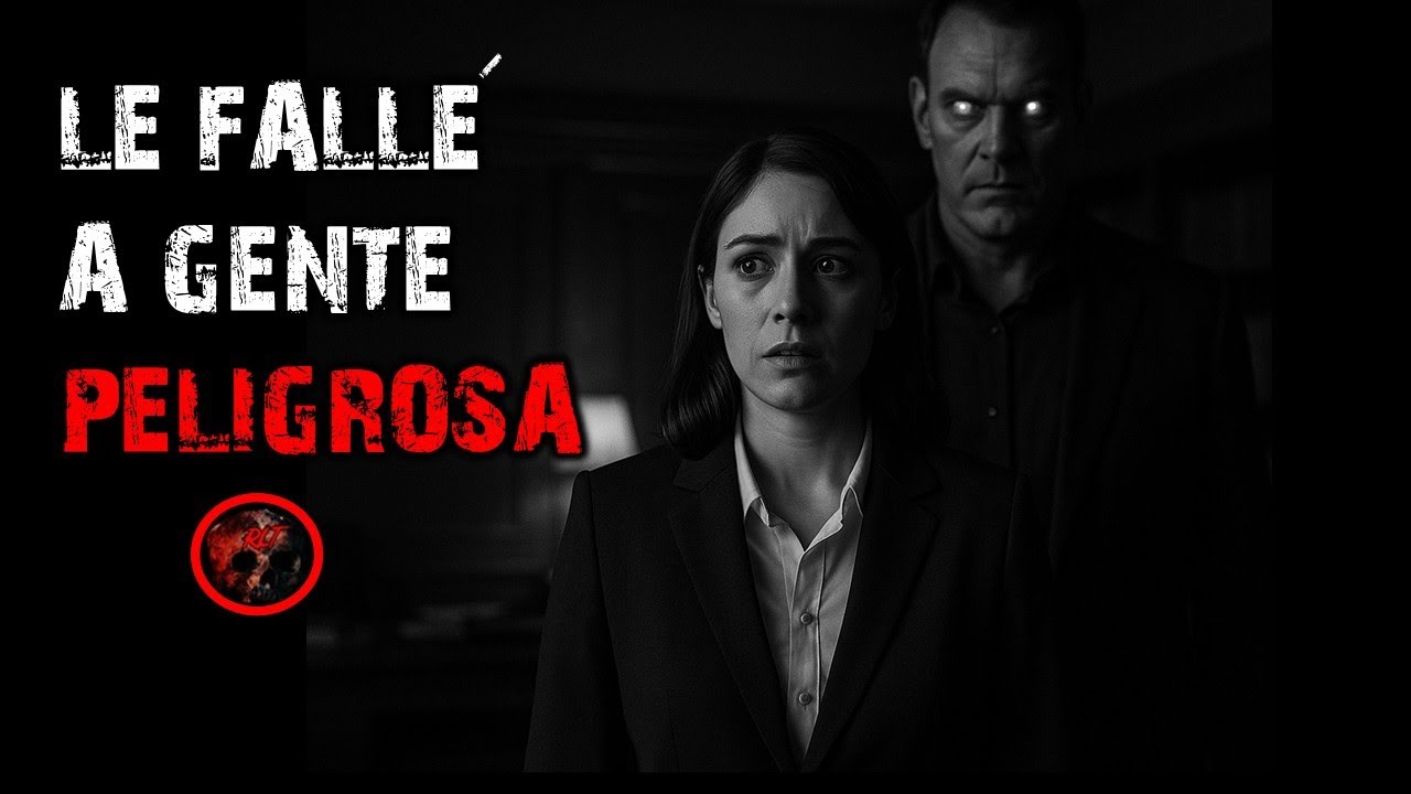 LE FALLÉ A GENTE PELIGROSA | RELATOS DE BRUJERIA | RELATOS Y LEYENDAS DE TERROR