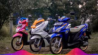 Story wa anak motor matic/Dj bersama bintang.(tidurlah selamat malam.)