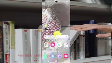 Samsung Galaxy S20 : How to enable or disable swipe to call or send messages (Android 10)