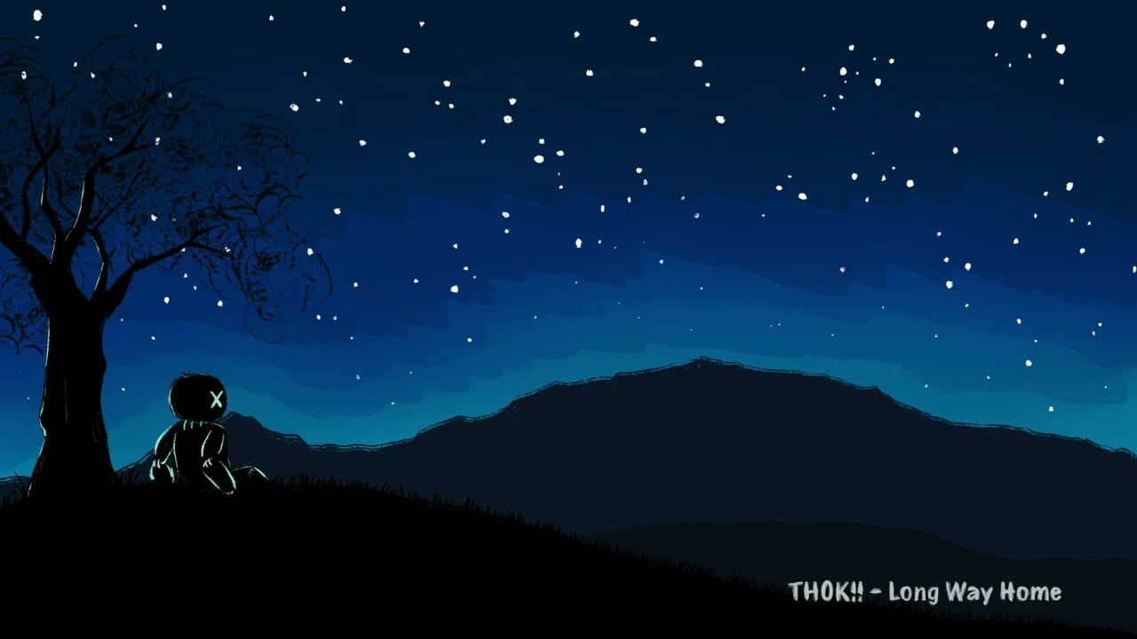 TH0K!! - Long Way Home