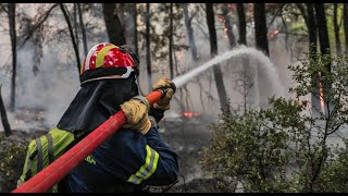 Κραυγή αγωνίας από τους πυροσβέστες στον Μιχάλη Χρυσοχοϊδη. 3.600 κενά στο Σώμα και χωρίς άδειες