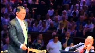 Elgar 'Pomp & Circumstance' No. 4 - China Philharmonic / Long Yu conducts