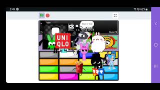Ay in block party 32 players (winner mr fun computer incredibox)