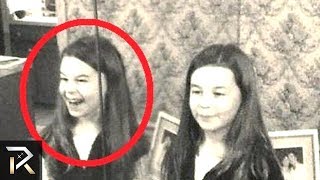 10 CREEPIEST Photos That Can't Be Explained
