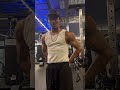shoulder smoke day #fitness #motivation #gym #malappuram #mallu