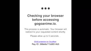 Just sad shit happend in gogoanime