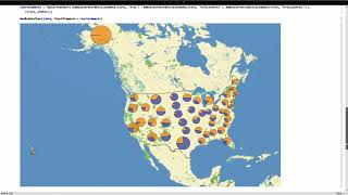 Celebrity Geo Visualization Net Worth