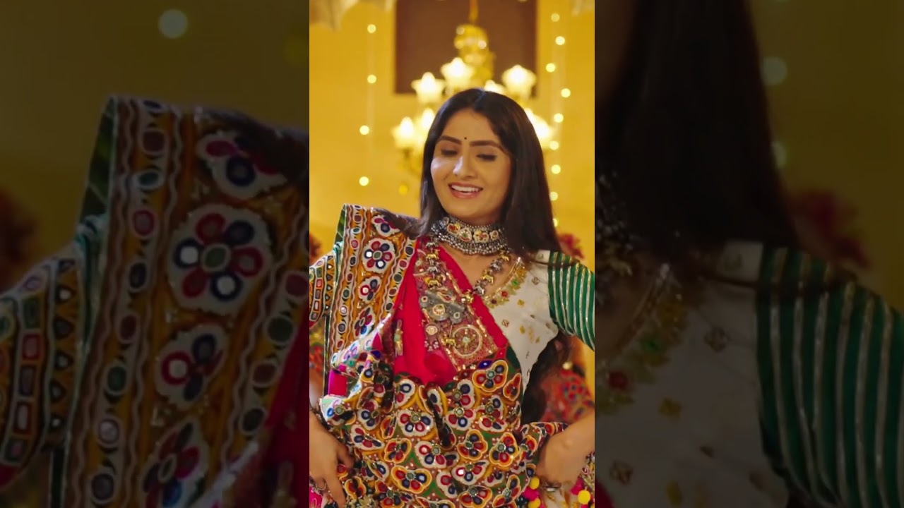 🔥 Geeta Rabari Most Viral Garba Song 2026 | Gujarati Garba Status | Sanatan 108 Marathi #garba