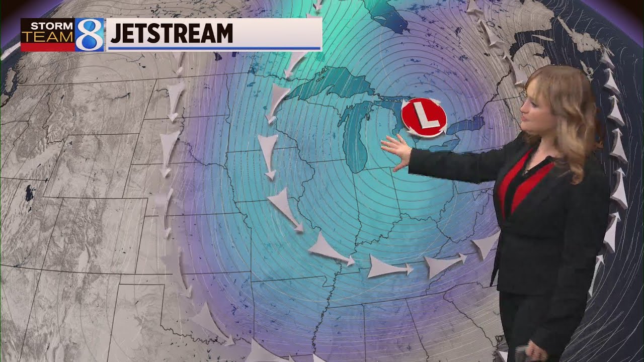 Storm Team 8 Forecast, 11 p.m.: 101822 - YouTube
