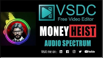 How to Create Audio Spectrum in VSDC Video Editor?  | VSDC Free Video Editing Software