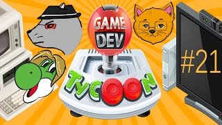 Game Dev Tycoon - Part 21 - Ball Bouncer