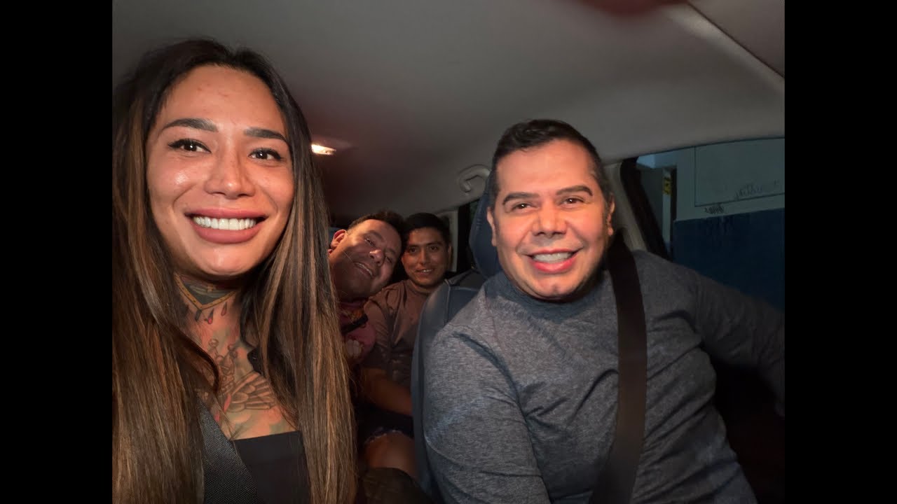 Kary Torres Oficial está en vivo vamos por Yumi y vamos a cenar con chuyito y Vanesa y su esposo