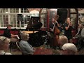 AT LAST, by GROVE/LANGKILDE QUARTET AT MY BEAUTIFUL GALLERY 18/ - August 2020