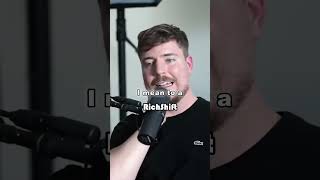Does Money Buy Happiness. - MrBeast Podcast with Lex Fridman #podcast #interview #youtube