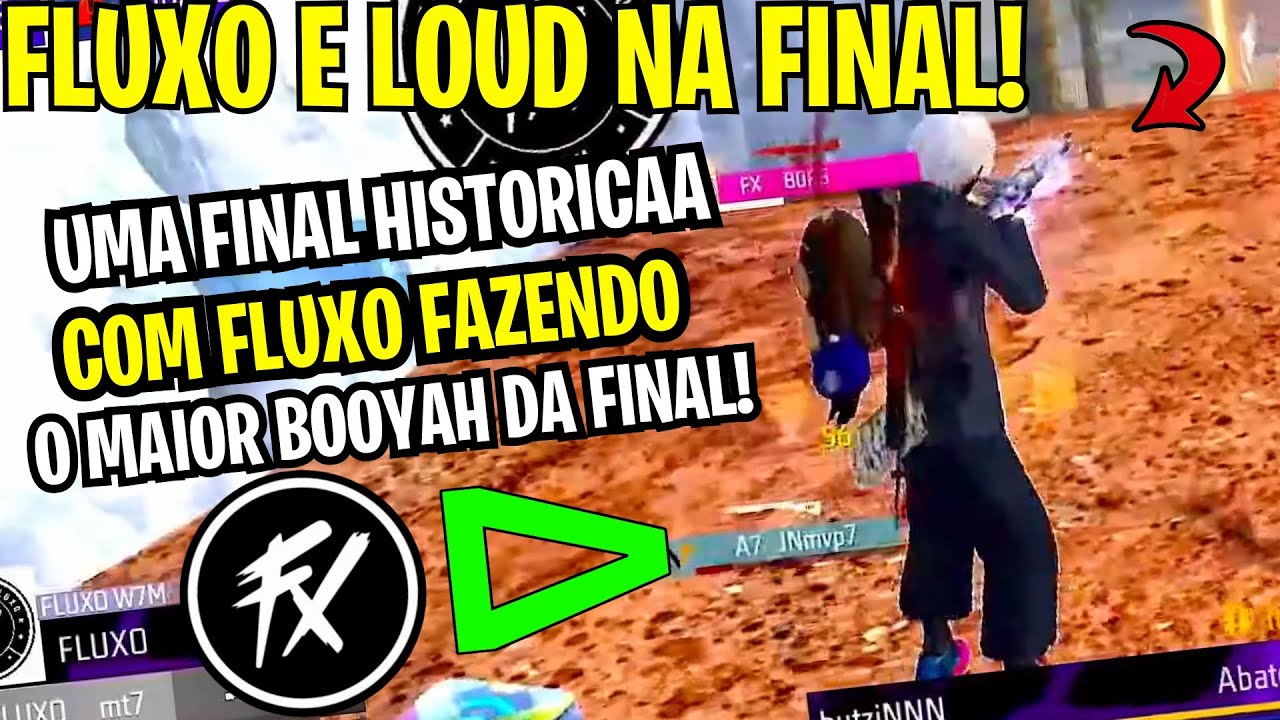 É CAMPEÃOOOOO! FLUXO E LOUD NA DISPUTA EPICA NA GRANDE FINAL DA LIGA LPT!