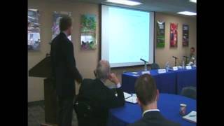 Conference on American Gridlock - Panel 2: Jon Bond