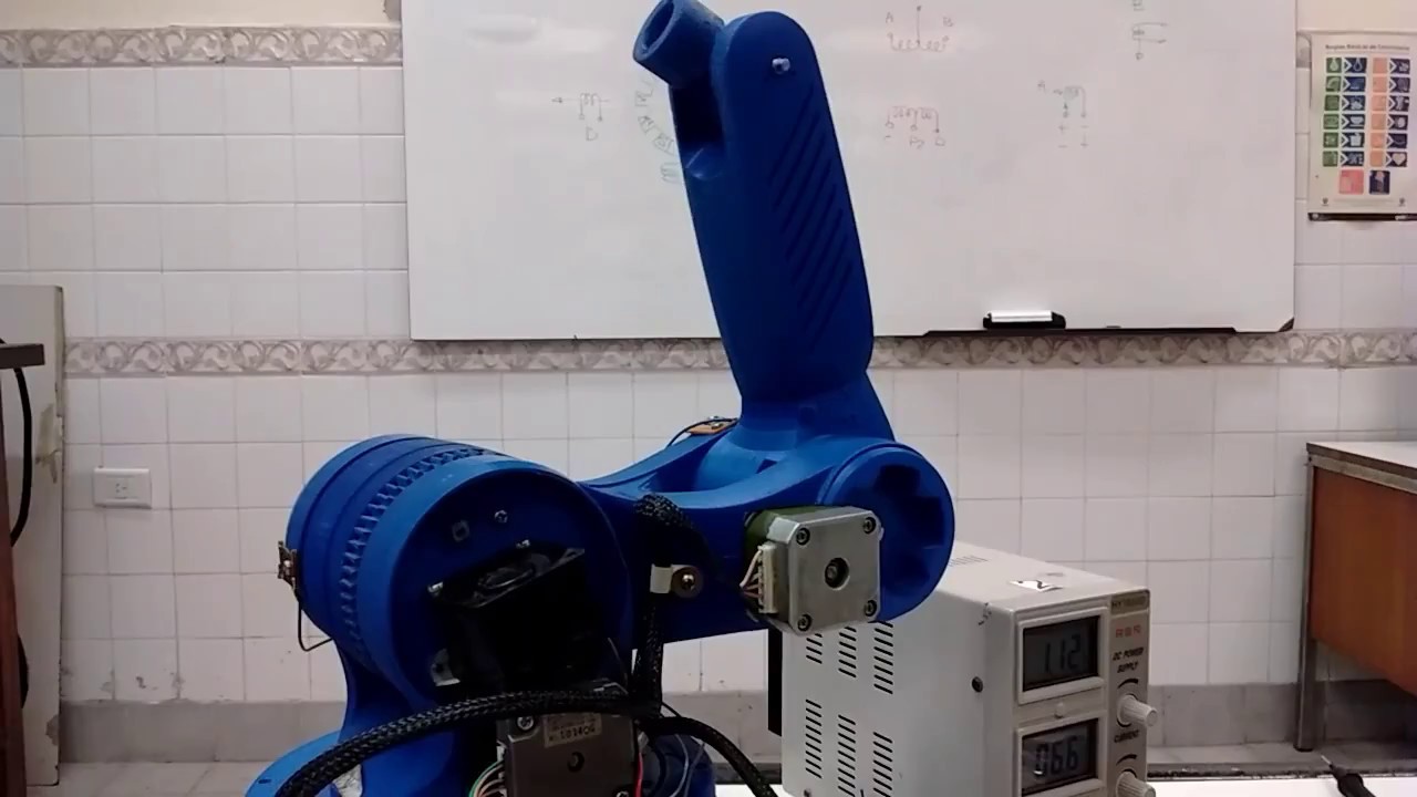 zortrax robotic arm