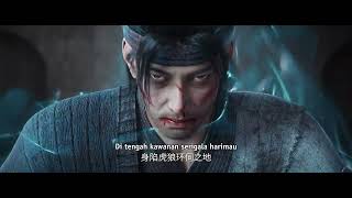 Sword of Coming S2 Eps 18 Sub Indo #donghua #swordofcoming #swordofcomings2