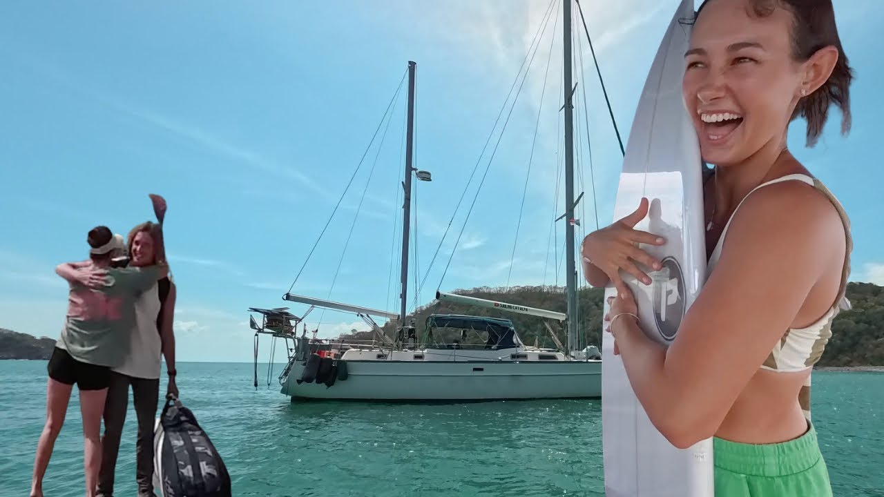 ⁣Reunited and a big Surprise for Bella Episode 489