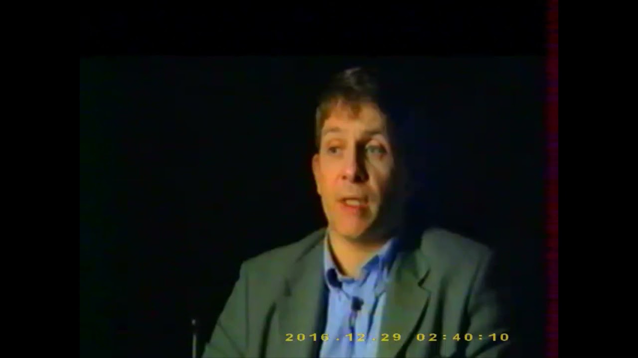 extrait de 10 minutes sur l' émission infra rouge sur le COS (2005)