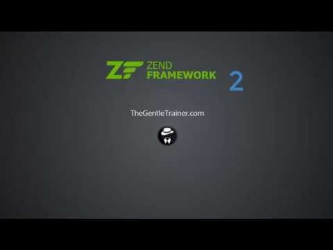 الدرس 1 من دورة  2 Zend Framework - مقدمة