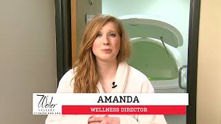 Float Pod At Weiler Academy Fitness & Spa