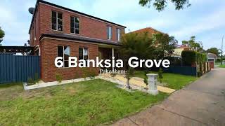 6 Banksia Grove, Pakenham